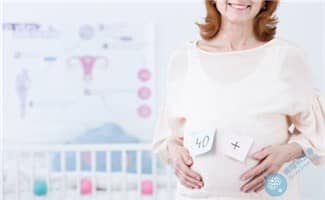 超过40岁的女性做试管婴儿，成功率高吗？